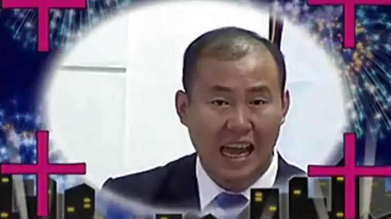 孙保罗最近日期的讲道是多久