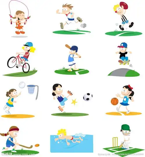 儿童矢量图__网页小图标_标志图标_矢量图库_昵图网nipic.com