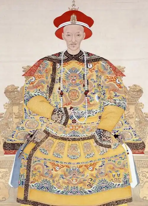 清朝咸丰皇帝是病死的吗?