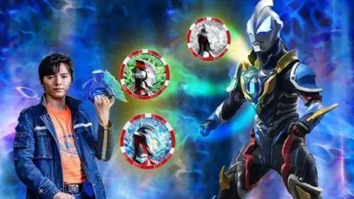 泽塔奥特曼捷德回归并非帮泽塔原因让人无语不愧是孝子