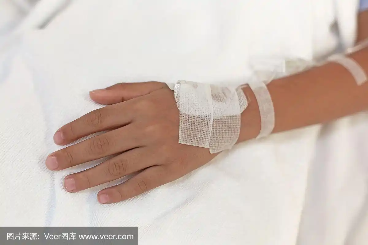 儿童手用氯化钠溶液静脉注射