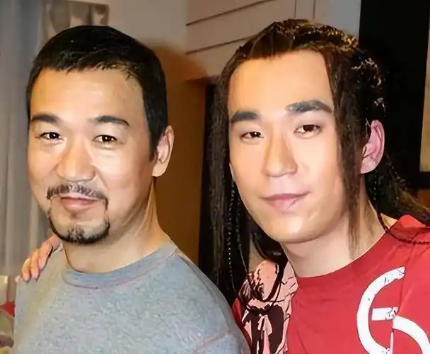 演员罗忠国:姐姐和张国立离婚后,给张默当舅又当爸,不求回报