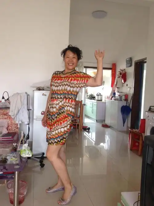 57岁未婚女征婚照片(id:66083639)_山东威海征婚交友_珍爱网