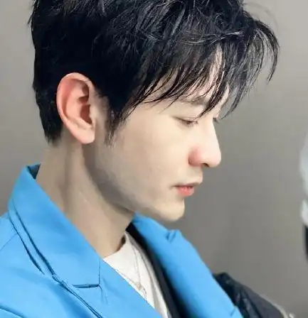 为新戏减重20斤,黄晓明瘦回颜值巅峰,油腻感消失不见