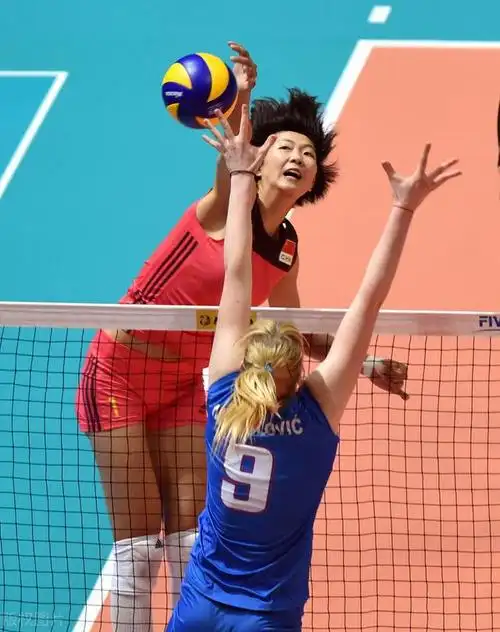 世界女排接应位置的技术特点|周苏红|龚翔宇|谢拉|奥运_网易订阅