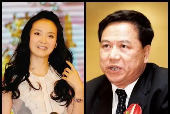 43岁王艳和大27岁富豪老公近照, 和继子曾是好友