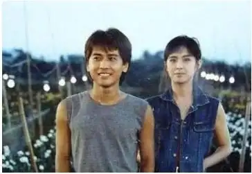 齐秦的私生子方伟资料 方伟妈妈方美芳图片和资料