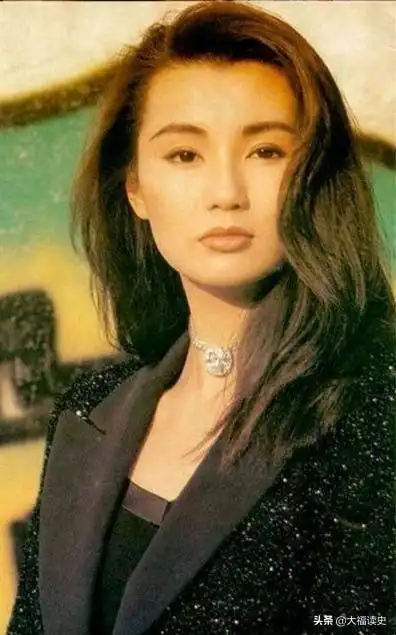 香港女星经典照片(香港女明星图片)  13