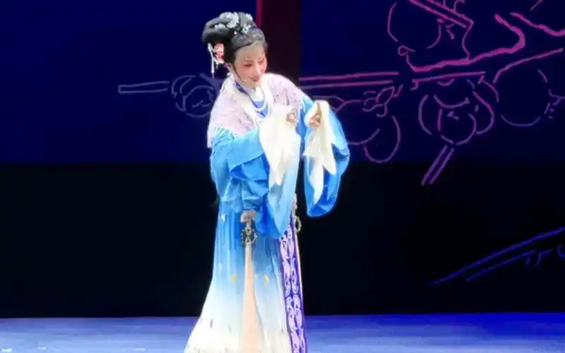 《西厢记·琴心》徐晓飞·2023越剧春晚新昌站