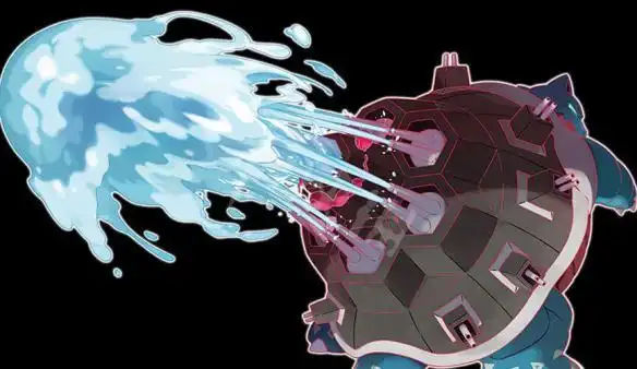 《宝可梦剑盾》水箭龟超极巨化形态特性 水箭龟超极巨化怎么样?