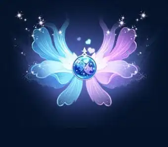 十二星座专属迪士尼公主水彩插画双鱼座梦幻巨蟹座太可爱了