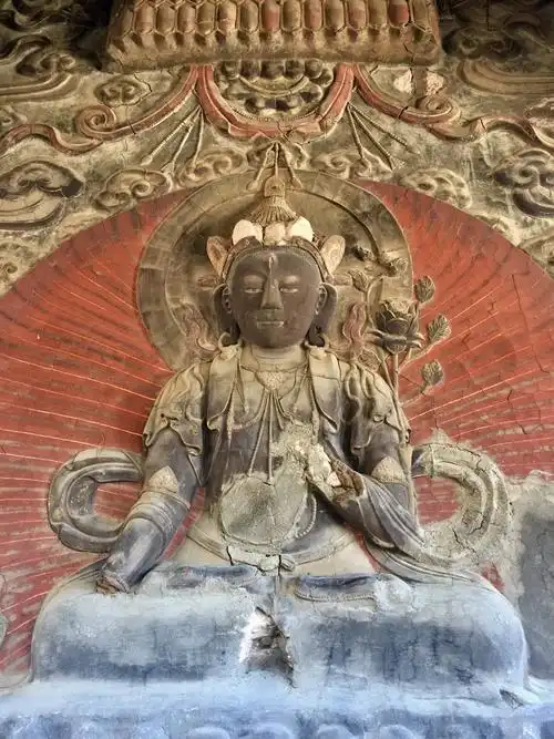 德须弥福寿庙.小布达拉宫游记(手机随拍)