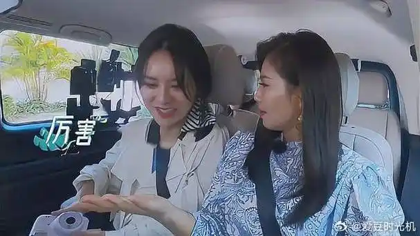 刘涛毫无偶像包袱,一巴掌拍死一只蚊子,张翰吓得直擦汗!_新浪新闻