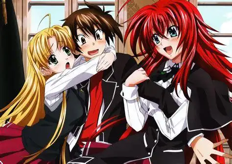 highschooldxd