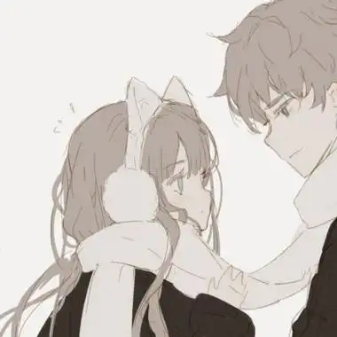 动漫情头/.我就是小气,想让你成为_情侣头像_我要个性网