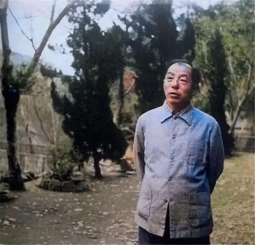 原创上色老照片:镜头下被幽禁的张学良,人生定格在了三十六岁