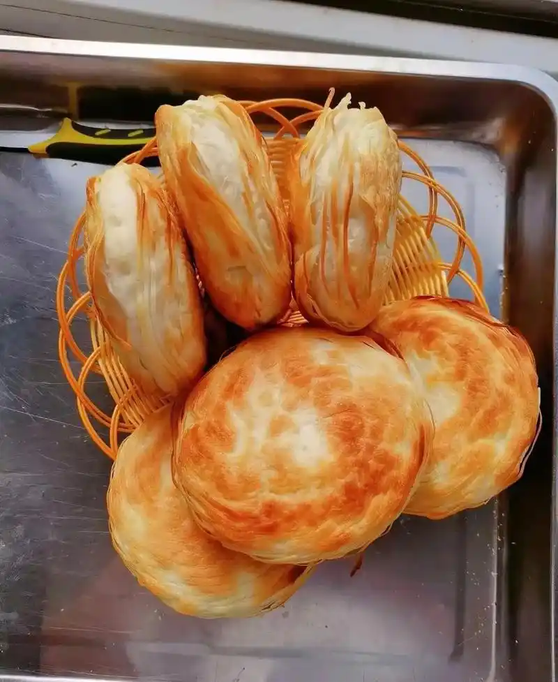 沈阳潼关肉夹馍饼批批发.沈阳厂家直销批发 我们从2017年进 - 抖音