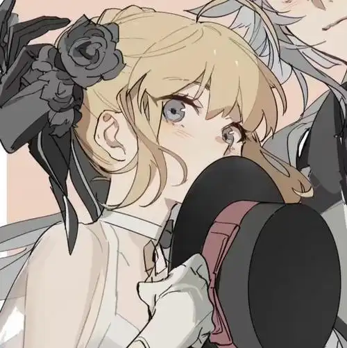 冷门动漫情侣头像精选合集,再也不担心会撞头像啦!点赞拿图哦