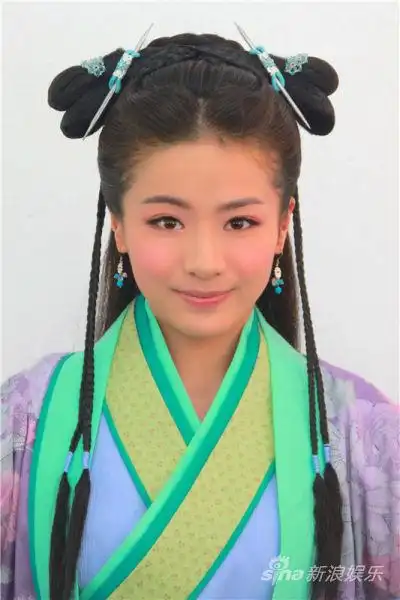 贡米《八仙前传》被赞古装氧气美女