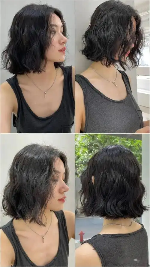 2021精选短卷发推荐50款