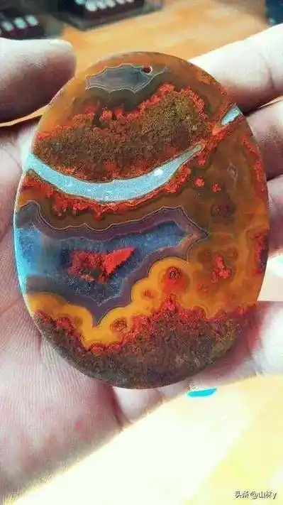 世界顶级极品玛瑙,简直美爆了