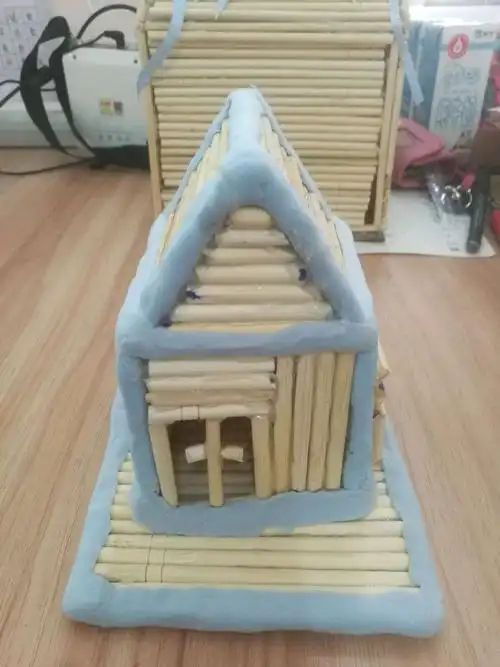 心灵手巧,创意无限--七贤小学五年级手工劳技作品展览!