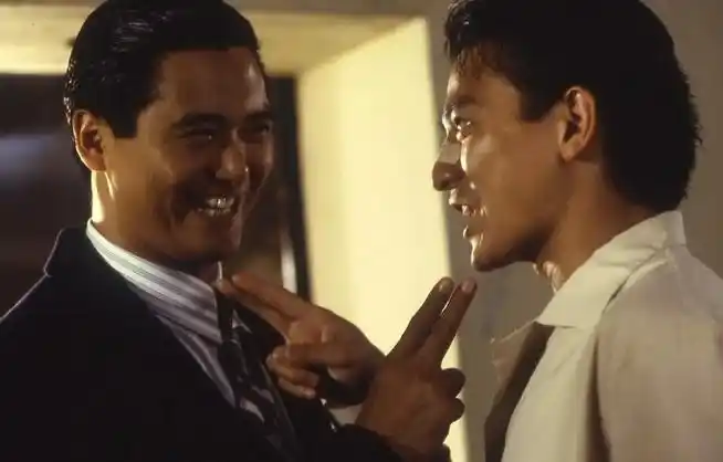 赌神,#自来水造浪计划##造浪吧国庆档#好赌,是人的天性!