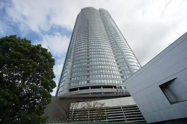 海外二手房 日本二手房 东京二手房 六本木hills residence a栋六本木