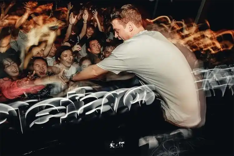 网易放刺电音巡演 深圳站