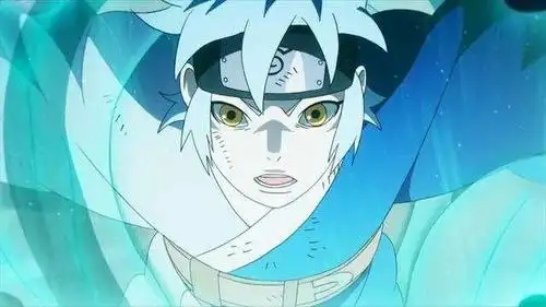 《博人传》里与男主关系甚好的朋友,对巳月的感情不一般