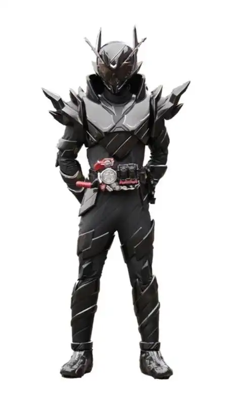 killbus(齐鲁巴斯)—————— 《假面骑士build: cross— z外传》