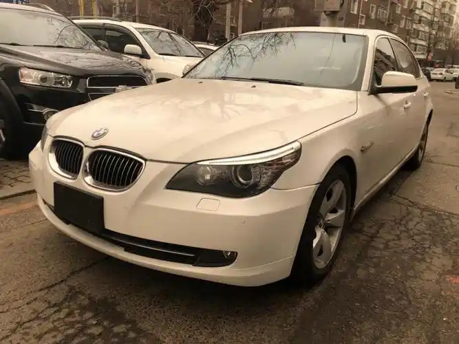 【沈阳】2010年2月 宝马 宝马5系 2010款 525li 豪华型 手自一体