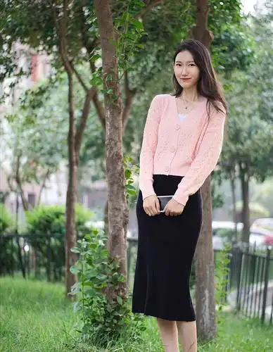 原创早春好嫁风穿搭火了这样穿优雅别致又大方气质满满