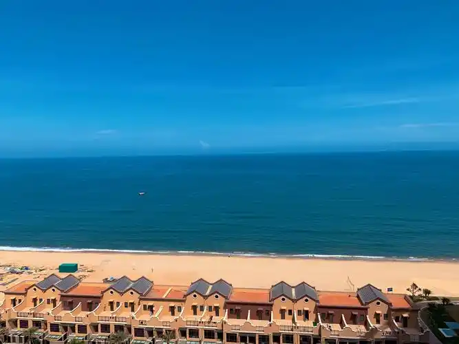 惠州双月湾两天游