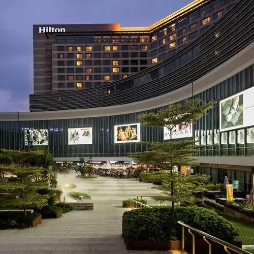 厦门磐基希尔顿酒店·宴会厅图片