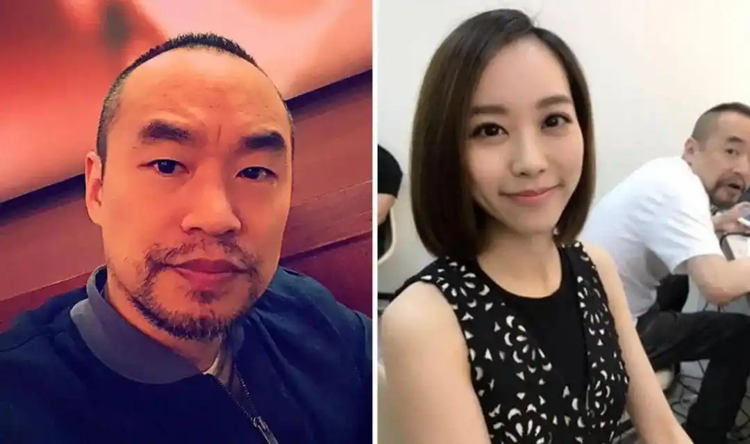 而说起这样的"最佳前任"们,也想到前两天不少人热议的黄立成和刘容嘉.