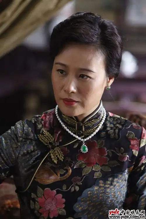 邬君梅主演空战大戏 不拒"宋美龄专业户"称号