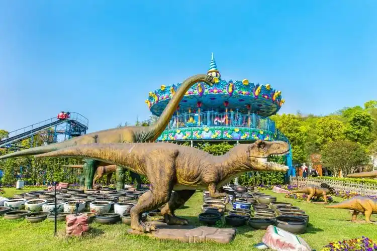 恐龙乐园