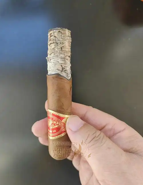 初试长城132奇迹 - 雪茄交流 - 烟悦网论坛