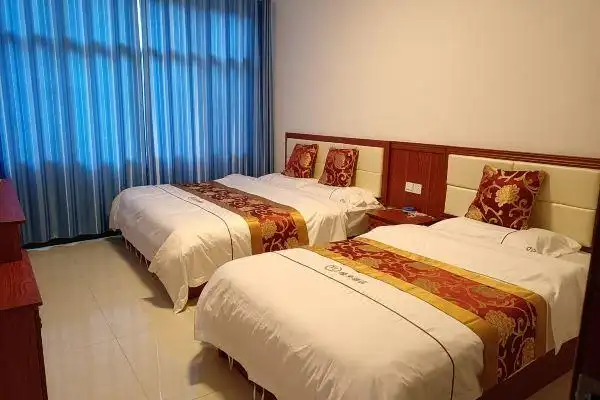 青木川缘来宾馆预订价格,联系电话位置地址【携程酒店】