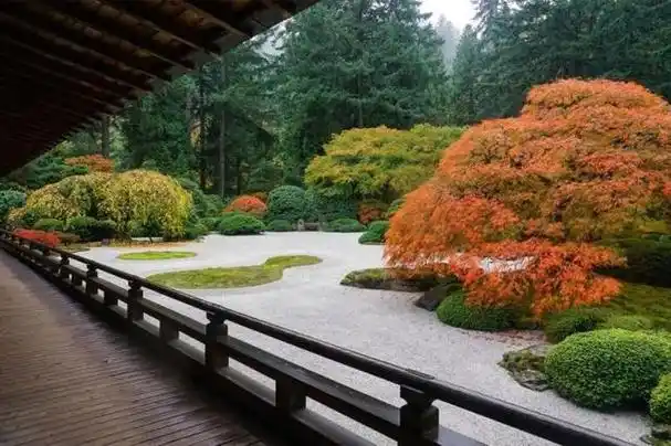 日本园林日本著名古典园林