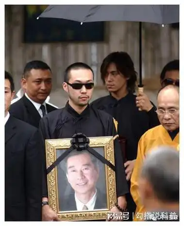 华人顶级黑社会这里面水很深