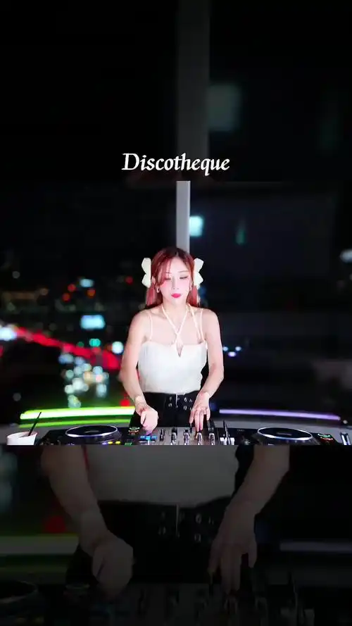 顶级音乐配高端美女车载音乐嗨曲dj车载dj