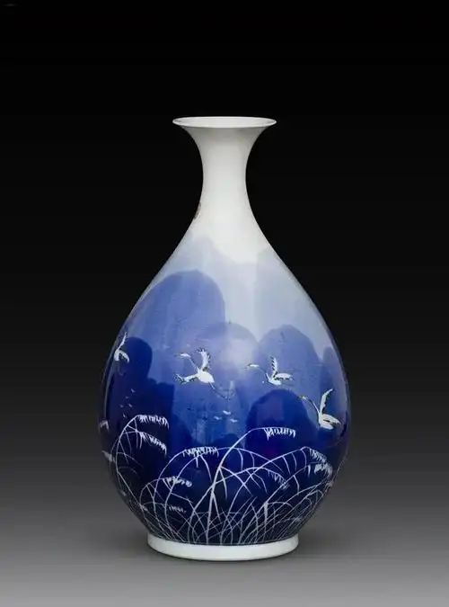 《大匠之风》中国当代陶瓷艺术名家作品鉴赏大展——江虢慧