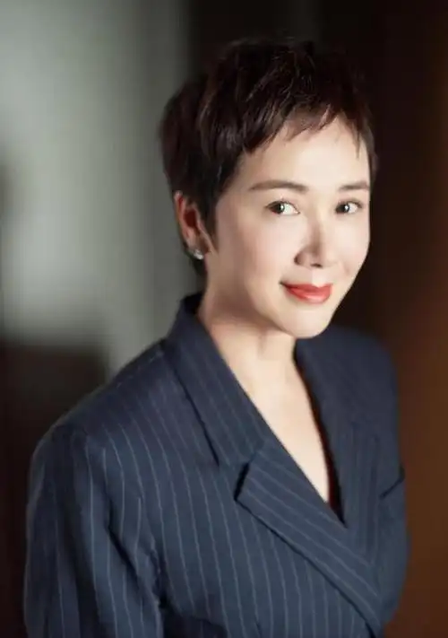 蒋雯丽顾长卫个人简介(顾长卫风雨夫妻)(28)