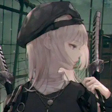 高清霸气图片女生超拽冷酷动漫头像精选