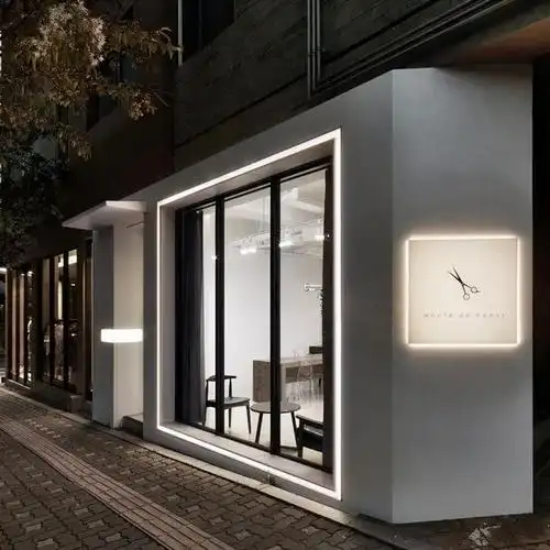 线下店需设计款好的门头招牌-多款创意门头招牌设计集锦