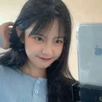 一组头像女生照片真实,照片头像女生可爱-图片大观-奇异网