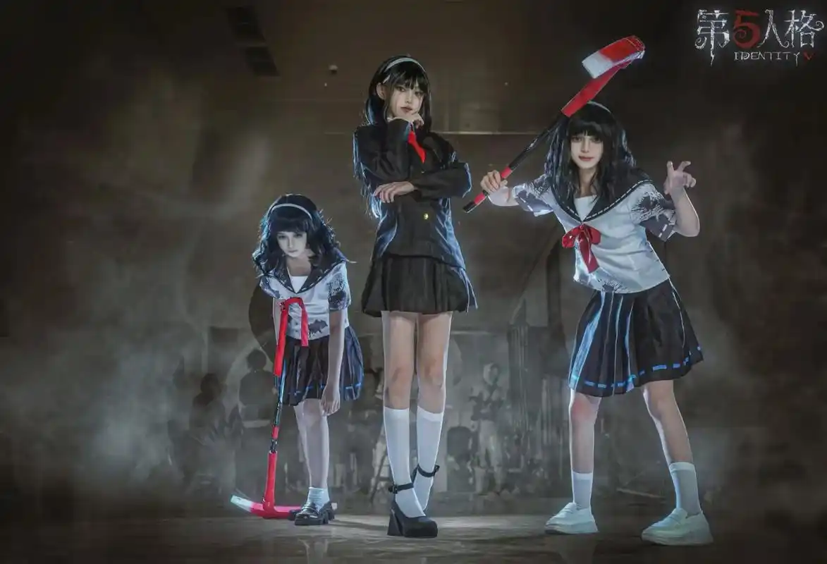 第五人格#川上富江#梦之女巫 ——只有从绝望中摆脱出来的人