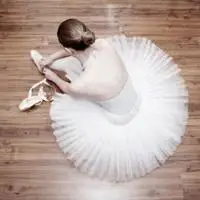 芭蕾舞蹈微信头像 唯美跳芭蕾舞头像_微信头像图片大全